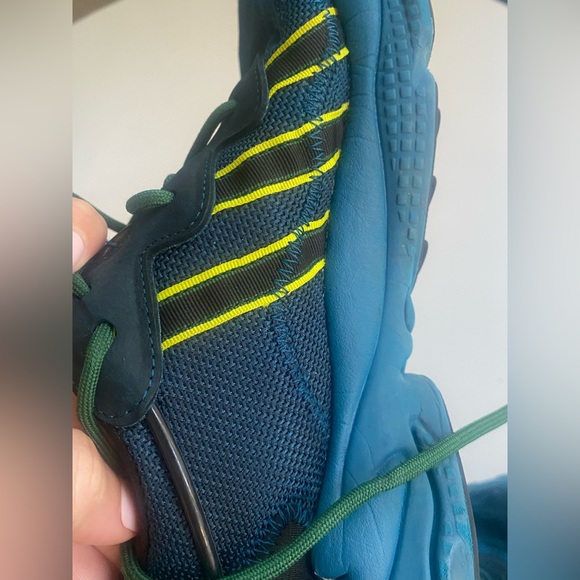 Pusha T x Adidas Ozweego King Push Pack 'Tech Mineral' - Picture 9 of 13